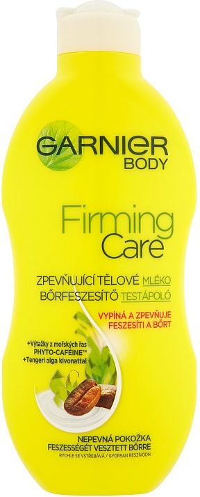Garnier Body Firming Care zpevňující tělové mléko 250 ml - obrázek 2