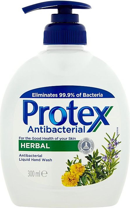 Protex Herbal Tekuté mýdlo 300 ml - obrázek 2
