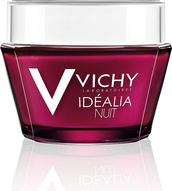 Vichy Idéalia Noční regenerační noční gelový balzám 50 ml - obrázek 2