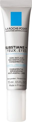 La Roche Posay Substiane+, rekonstituční oční krém proti stárnutí pleti 15 ml - obrázek 1