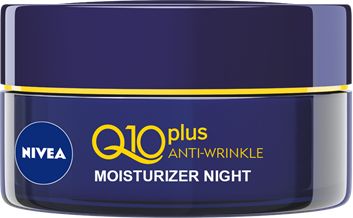 Nivea Q10 Plus noční krém proti vráskám mini 20 ml - obrázek 2