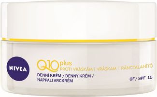 Nivea Q10 Plus denní krém proti vráskám mini 20 ml - obrázek 1