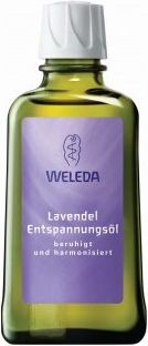 Levandulový zklidňující olej 100 ml - obrázek 1