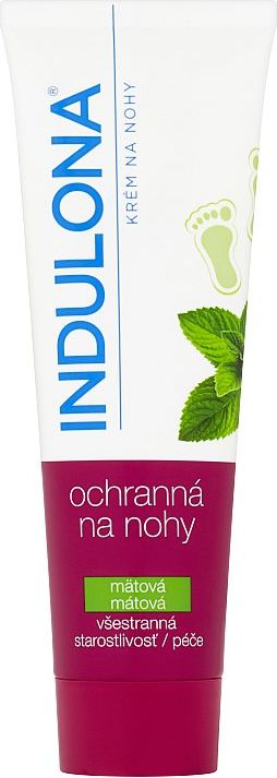 Indulona Chladivý krém na nohy 85 ml - obrázek 2