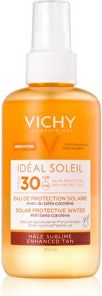 Vichy ochranný sprej s betakarotenem SPF 30 Ideal Soleil  200 ml - obrázek 1