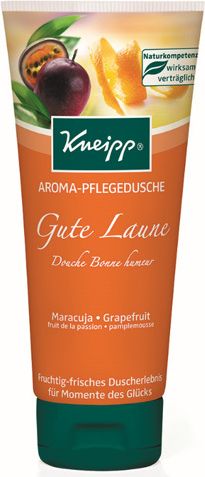 Kneipp Sprchový balzám Dobrá nálada 200 ml - obrázek 1