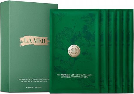 La Mer Hydratační pleťová maska 6 ks/bal. - obrázek 1