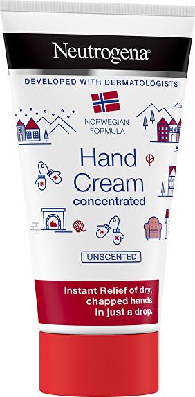 Neutrogena vysoce koncentrovaný krém na ruce 75 ml