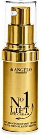 di ANGELO cosmetics No.1 Lift, revoluční oční krém s okamžitým efektem  15 ml - obrázek 1