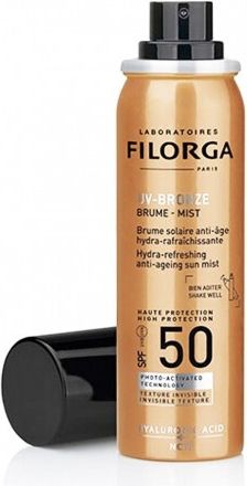 Filorga Pleťový opalovací sprej UV-Bronze SPF 50 60 ml - obrázek 1