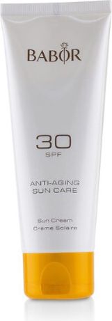 PBabor rotivráskový krém na opalování SPF 30 Anti-Aging Sun Care 75 ml - obrázek 1