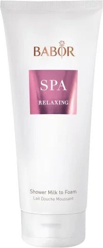 Babor Sprchové mléko SPA Relaxing  200 ml - obrázek 1
