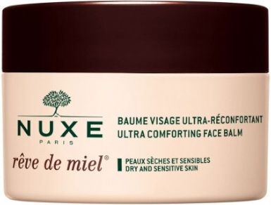 Nuxe Zklidňující balzám pro citlivou a suchou pleť Reve de Miel 50 ml - obrázek 1