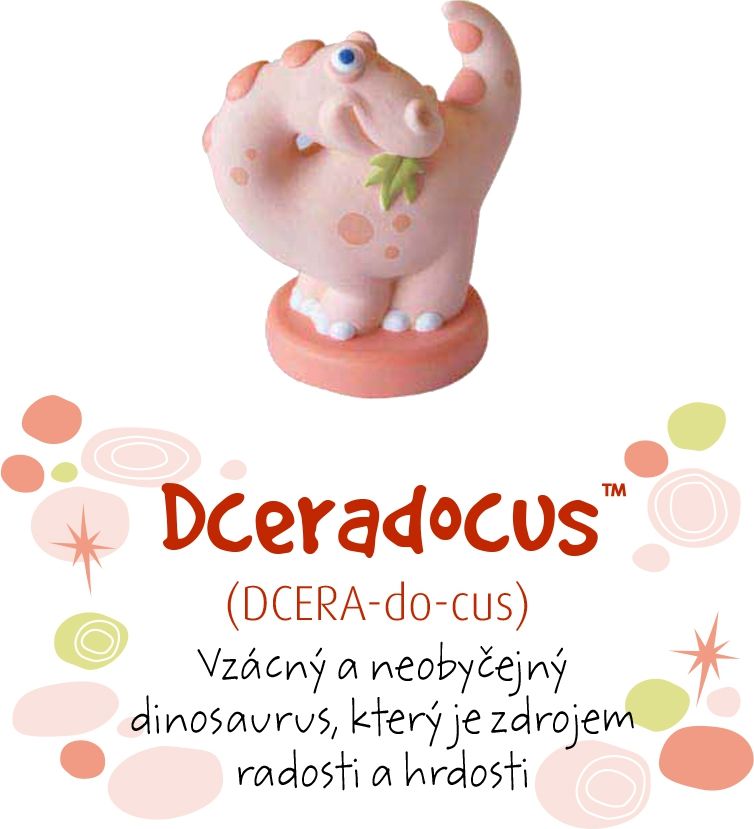 LOLA BABY ALBI Dino pokladnička - Dceradocus - obrázek 1