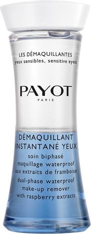 Payot Dvousložkový voděodolný odličovač Démaquillant Instantané Yeux 125 ml - obrázek 1