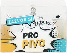 LOLA BABY ALBI Recepční zvonek - Pivo - obrázek 1