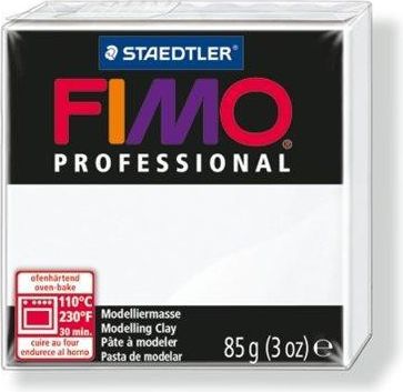 FIMO® Professional 8004 85g bílá - obrázek 1