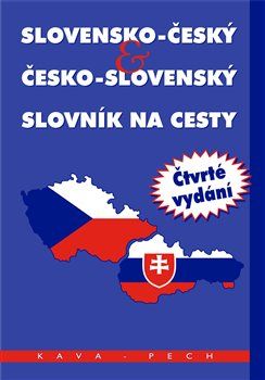 Slovensko-český a česko-slovenský slovník na cesty - Magdaléna Feifičová, Vladimír Němec - obrázek 1