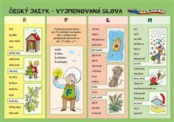 Český jazyk – Vyjmenovaná slova - kolektiv autorů - obrázek 1
