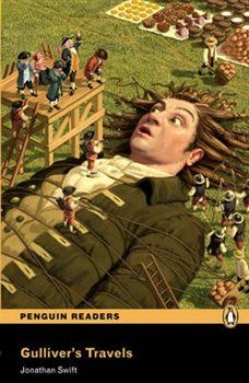 Gulliver´s Travels - Jonathan Swift - obrázek 1