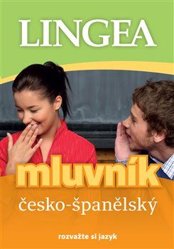 Česko-španělský mluvník - kol. - obrázek 1