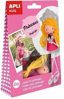 Apli Kreativní sada Princezna 936141 - obrázek 1