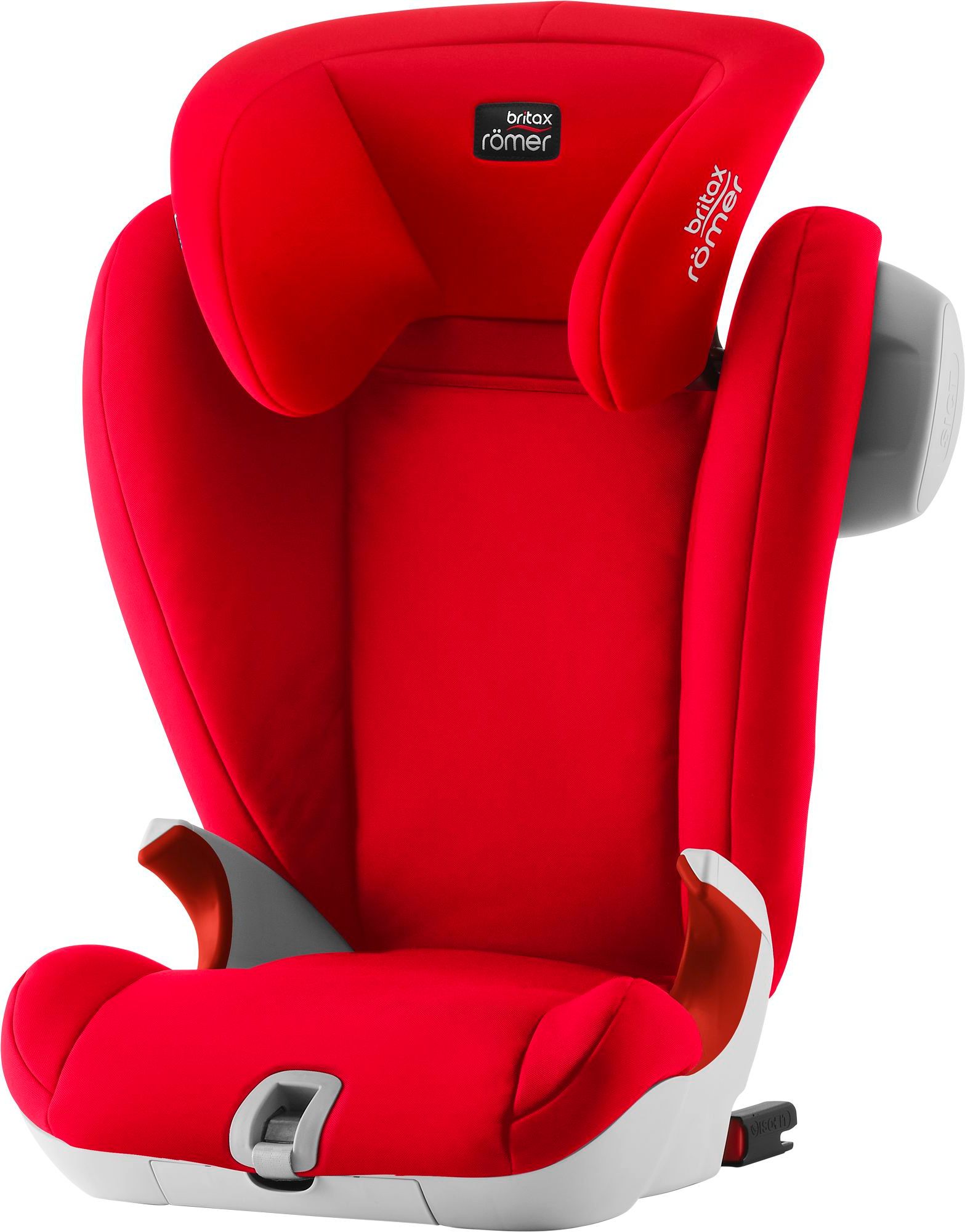 RÖMER KIDFIX SL SICT 2019 Fire red - obrázek 1