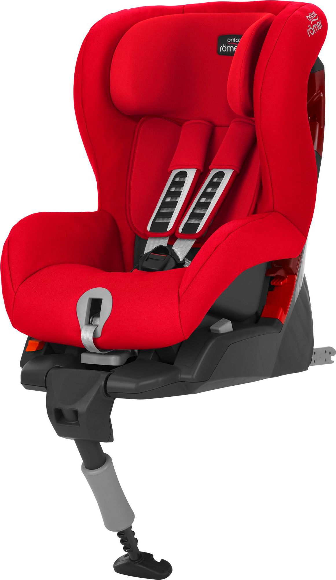 Britax Römer Safefix plus 2019 Fire Red - obrázek 1