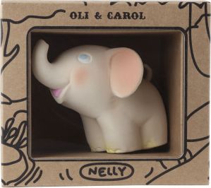 OLI&CAROL Slon Nelly - obrázek 1