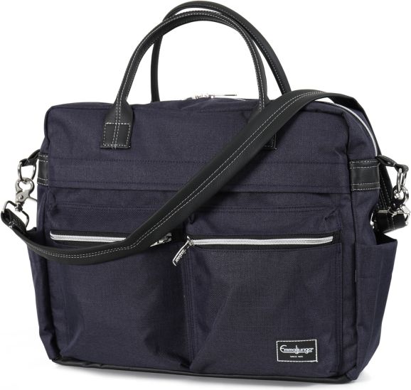 Emmaljunga NXT Taška na rukojeť Lounge Navy Eco - obrázek 1