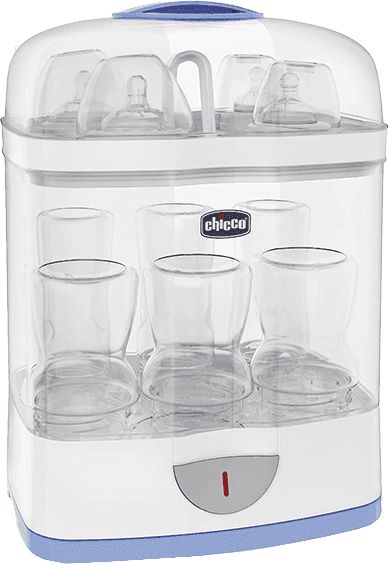 CHICCO Elektrický sterilizátor 2v1 - obrázek 1