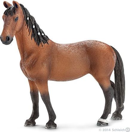 SCHLEICH 13757 Klisna Trakehnerská - obrázek 1