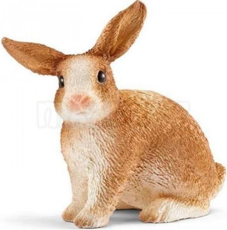 SCHLEICH 13827 Králík - obrázek 1