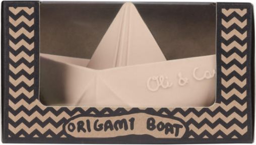 OLI&CAROL Origami loďkam, tělová - obrázek 1