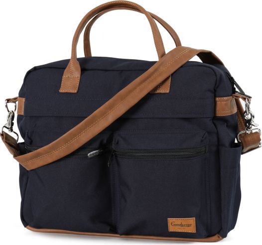 Emmaljunga NXT Taška na rukojeť Outdoor Navy Eco - obrázek 1