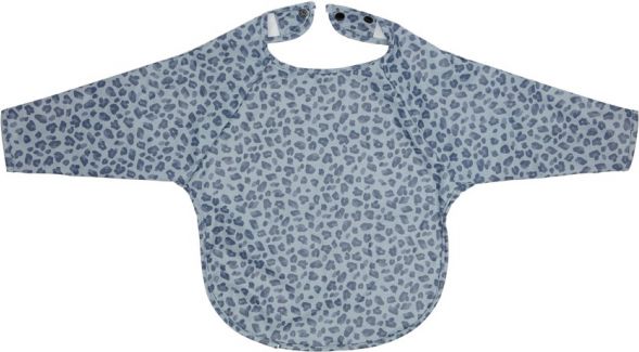 Bebe-jou Bryndáček s dlouhým rukávem Leopard Blue - obrázek 1