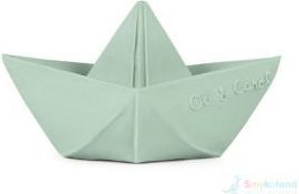 OLI&CAROL Origami Loďka, mint - obrázek 1