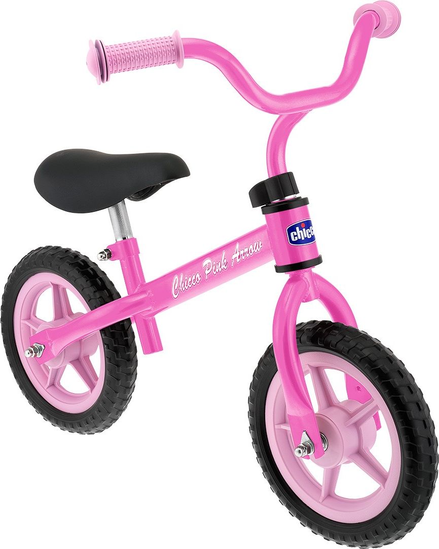 CHICCO Odrážedlo Chicco Pink Arrow - obrázek 1