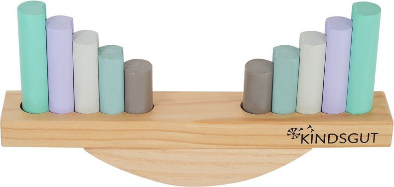 KINDSGUT Dřevěná balanční hra - obrázek 1