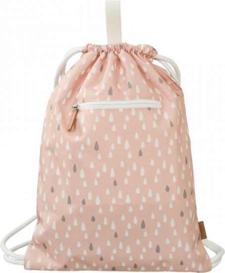 Fresk Swimming Bag, Drops Pink - obrázek 1