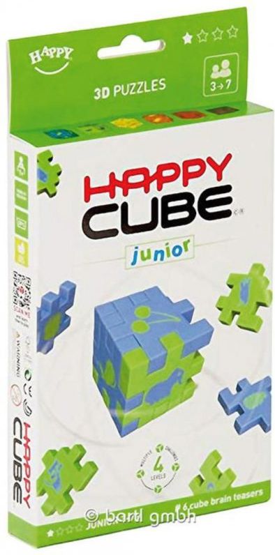 Happy cube 6v1 Junior Cube - obrázek 1