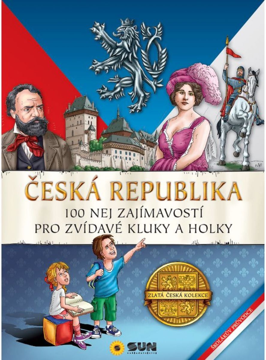 Sun Česká Republika 100 nej zajímavostí - obrázek 1