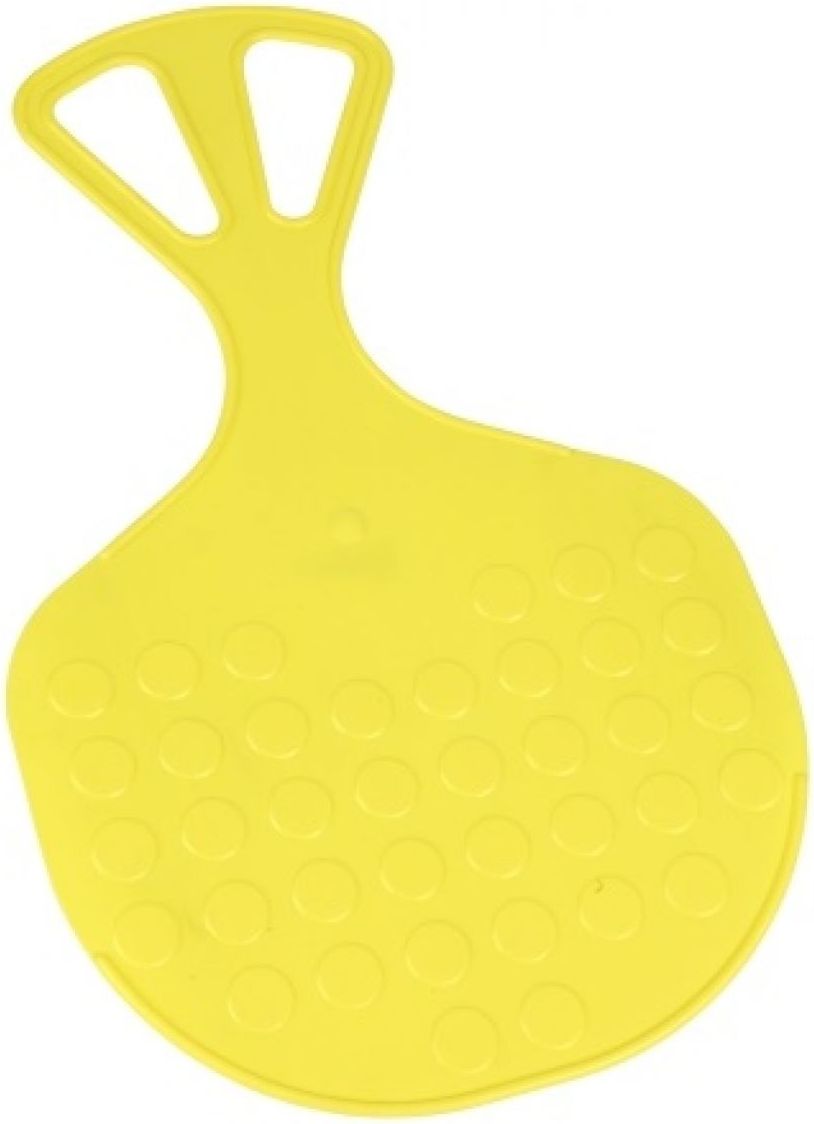 Plastkon Kluzák Mrazík žlutý - obrázek 1