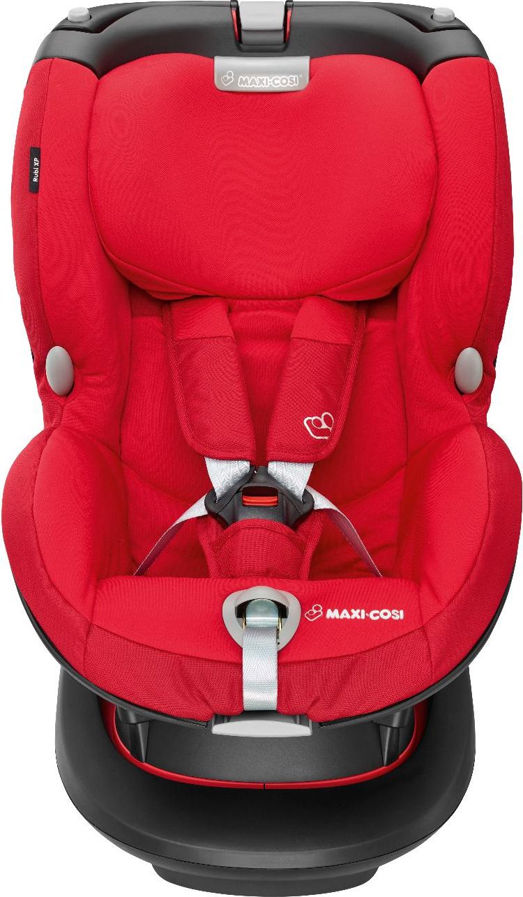 MAXI-COSI Autosedačka Rubi XP (9-18 kg) – Night Black 2019 - obrázek 2