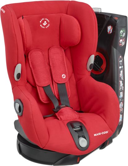 MAXI-COSI Autosedačka Axiss (9-18 kg) - Nomad Red 2019 - obrázek 2