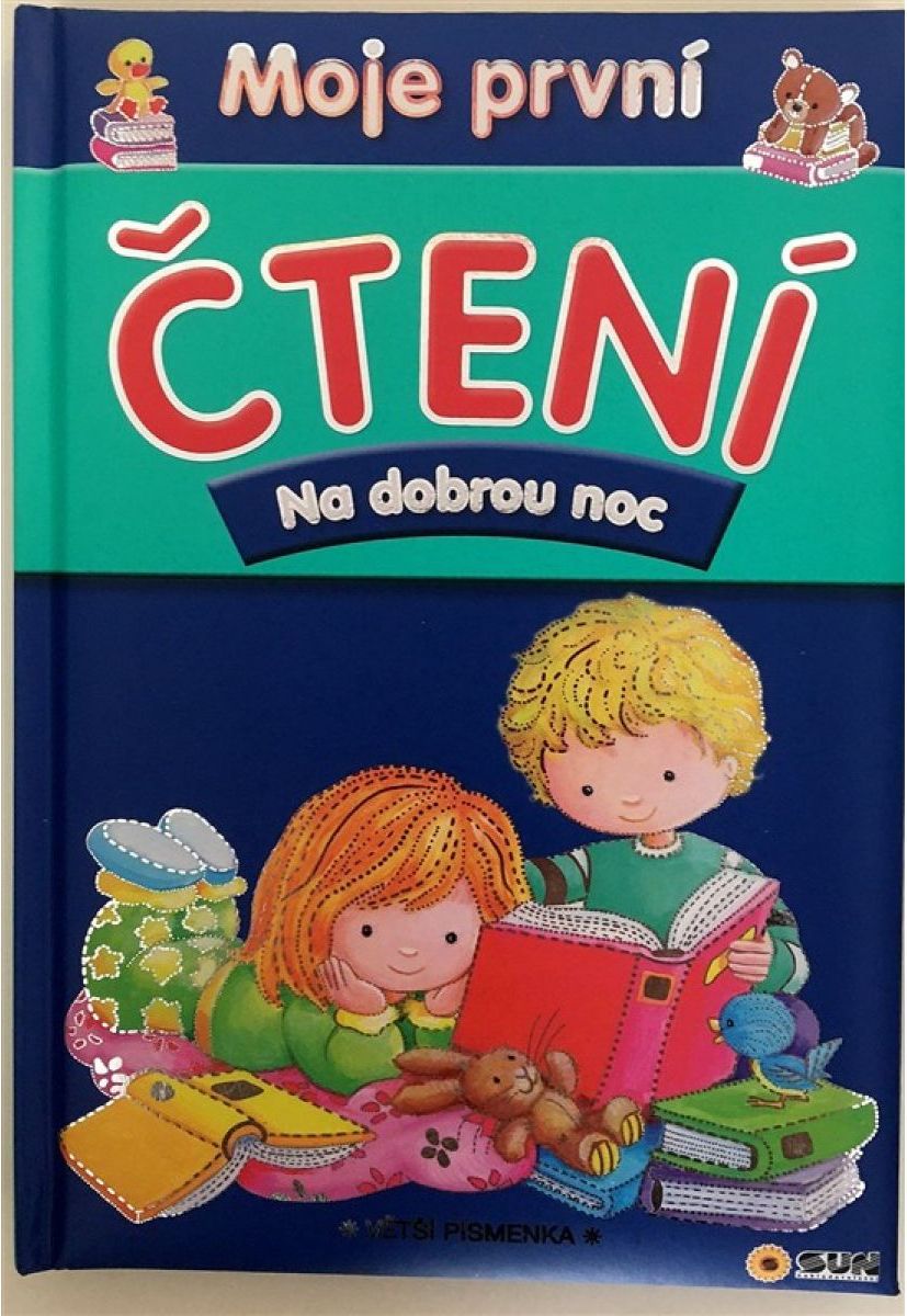 Sun Moje první čtení Na dobrou noc - obrázek 1