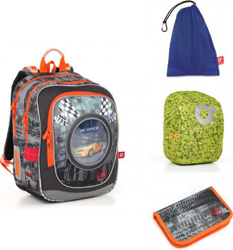 Topgal sada pro školáka ENDY 18018 B SET LARGE - obrázek 1