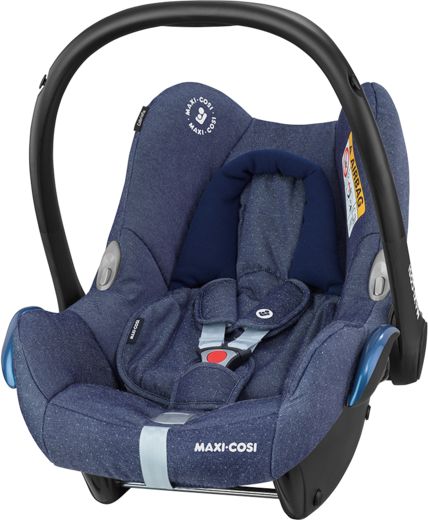 MAXI-COSI Autosedačka CabrioFix - Sparkling blue 2019 - obrázek 1