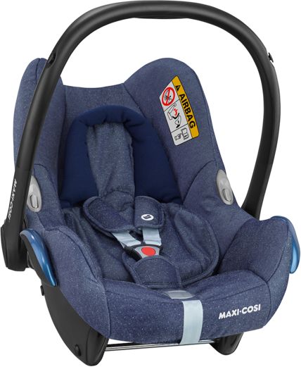 MAXI-COSI Autosedačka CabrioFix - Sparkling blue 2019 - obrázek 2