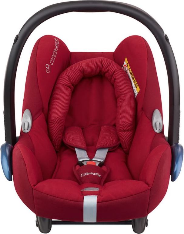 MAXI-COSI Autosedačka CabrioFix (0-13 kg) – Black Grid 2019 - obrázek 2